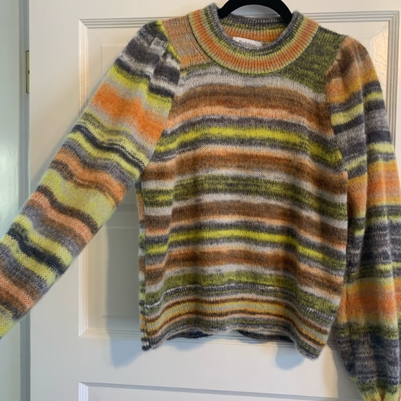 Rodebjer alpaca & mohair sweater S - Picture 3 of 4